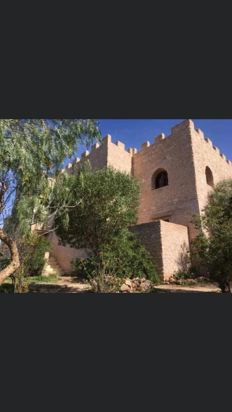 Chateau D'Orient Есувейра Екстериор снимка
